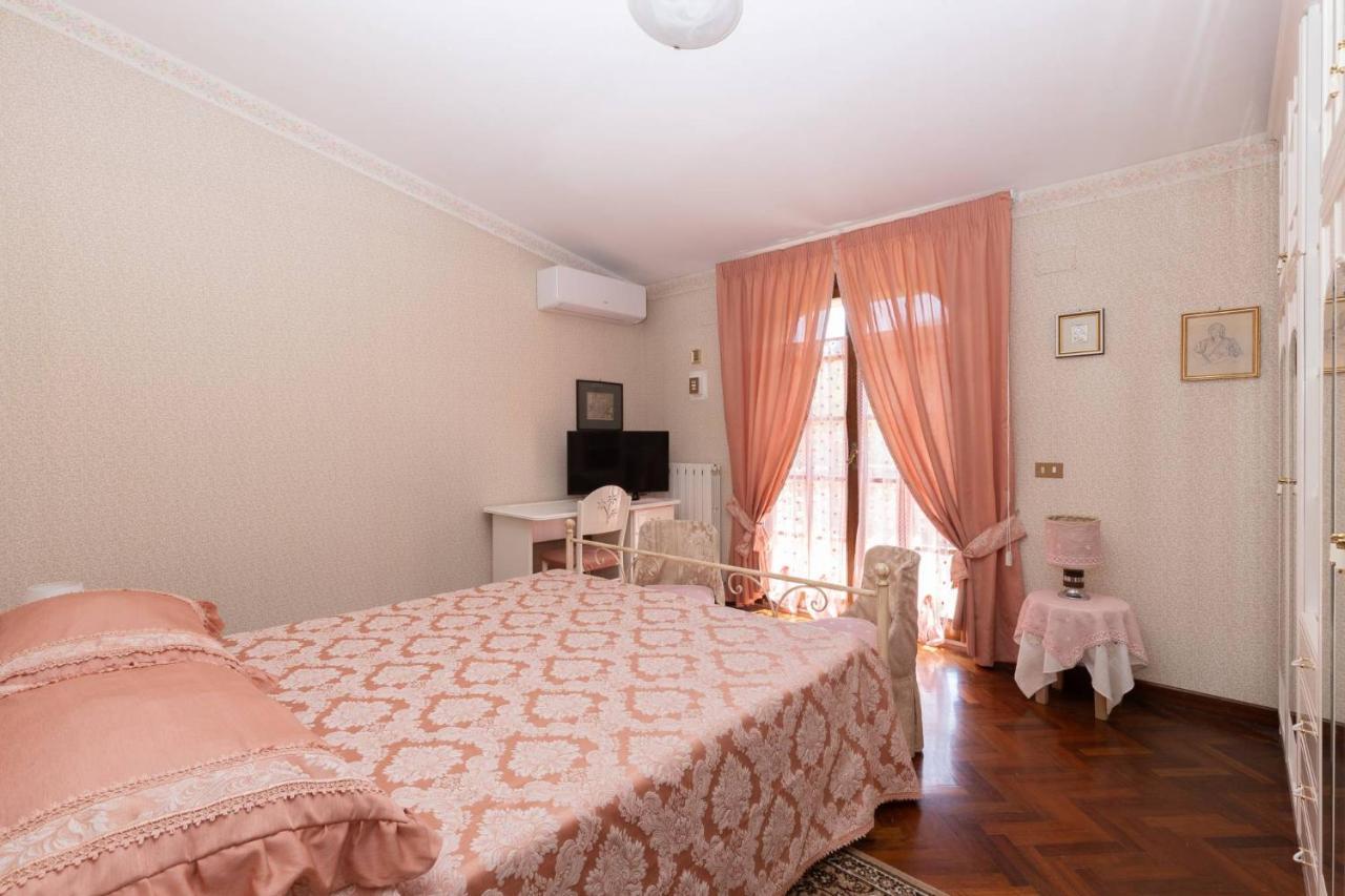 B&B Villa Dei Desideri Кьети Экстерьер фото