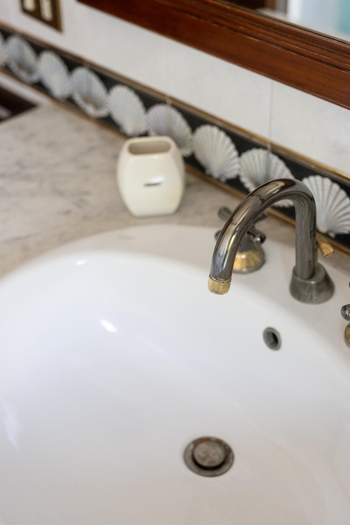 B&B Villa Dei Desideri Кьети Экстерьер фото