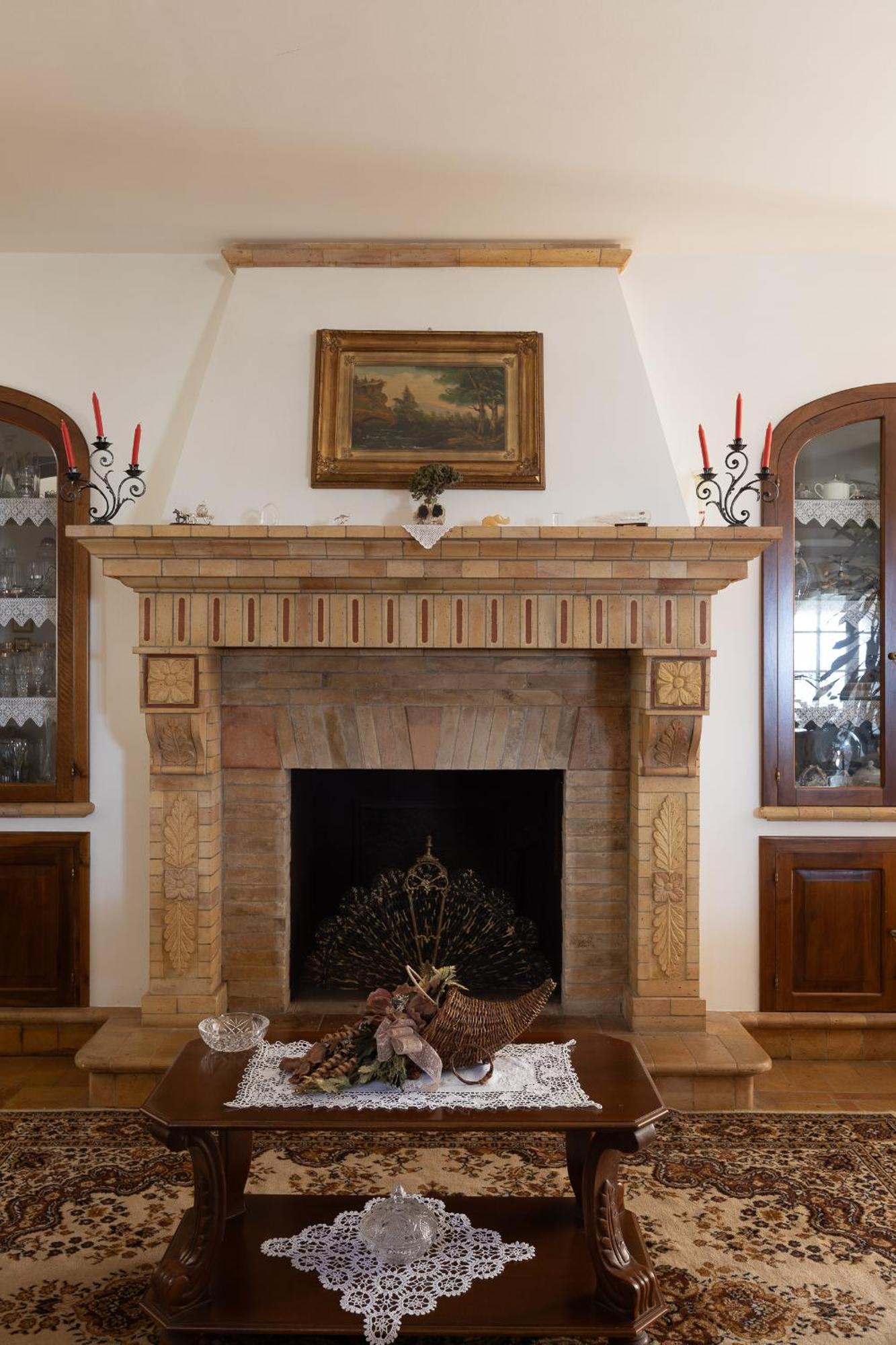B&B Villa Dei Desideri Кьети Экстерьер фото