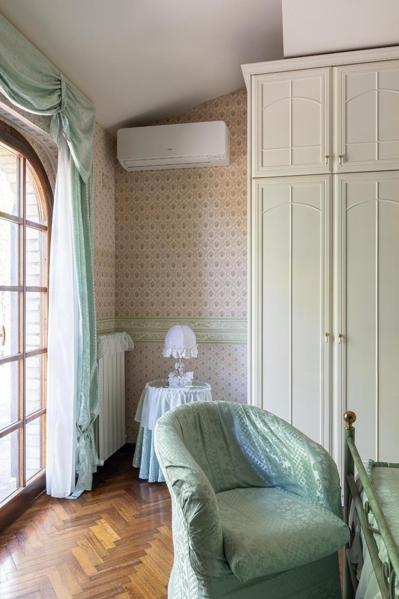 B&B Villa Dei Desideri Кьети Экстерьер фото