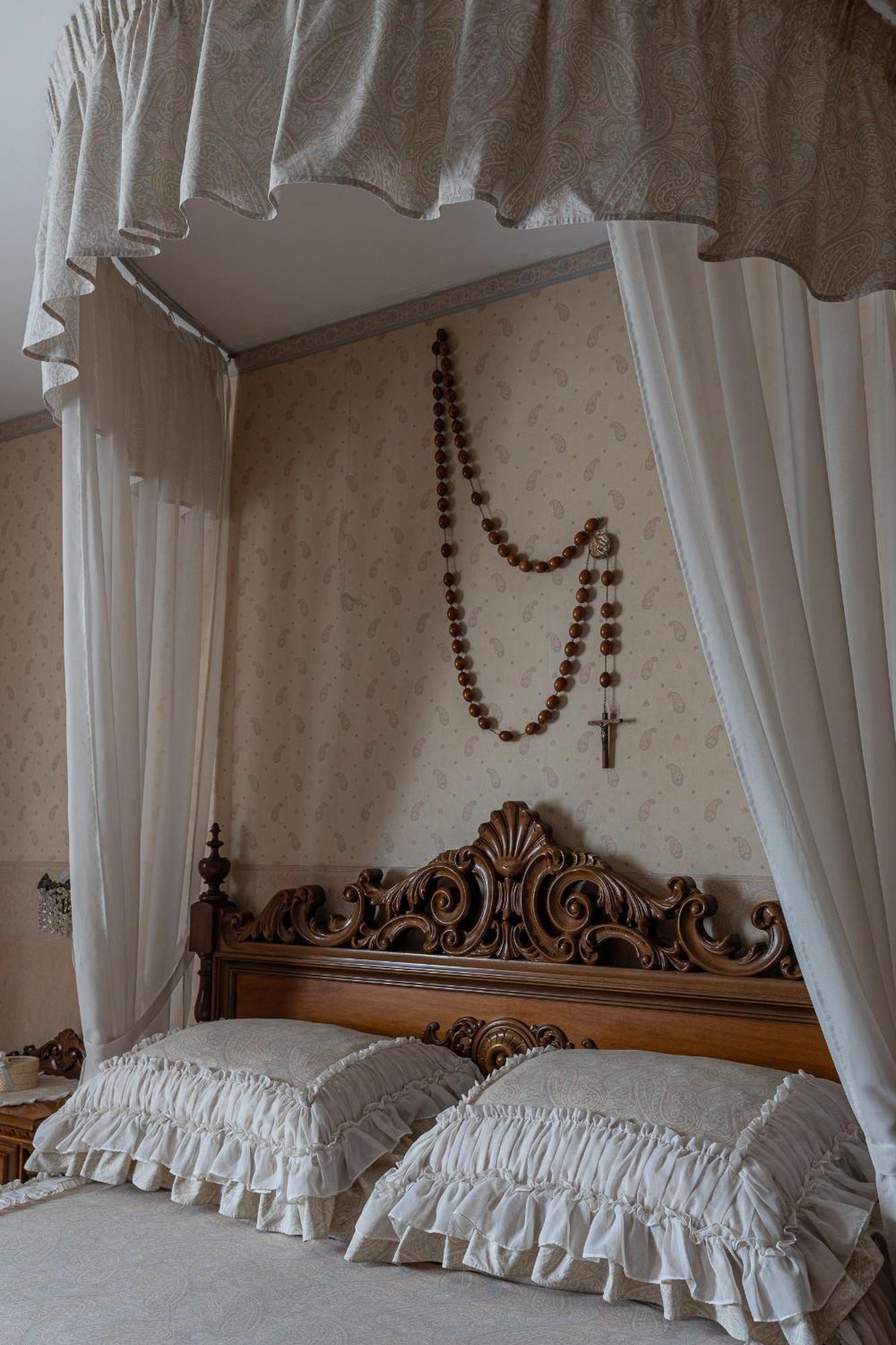 B&B Villa Dei Desideri Кьети Экстерьер фото