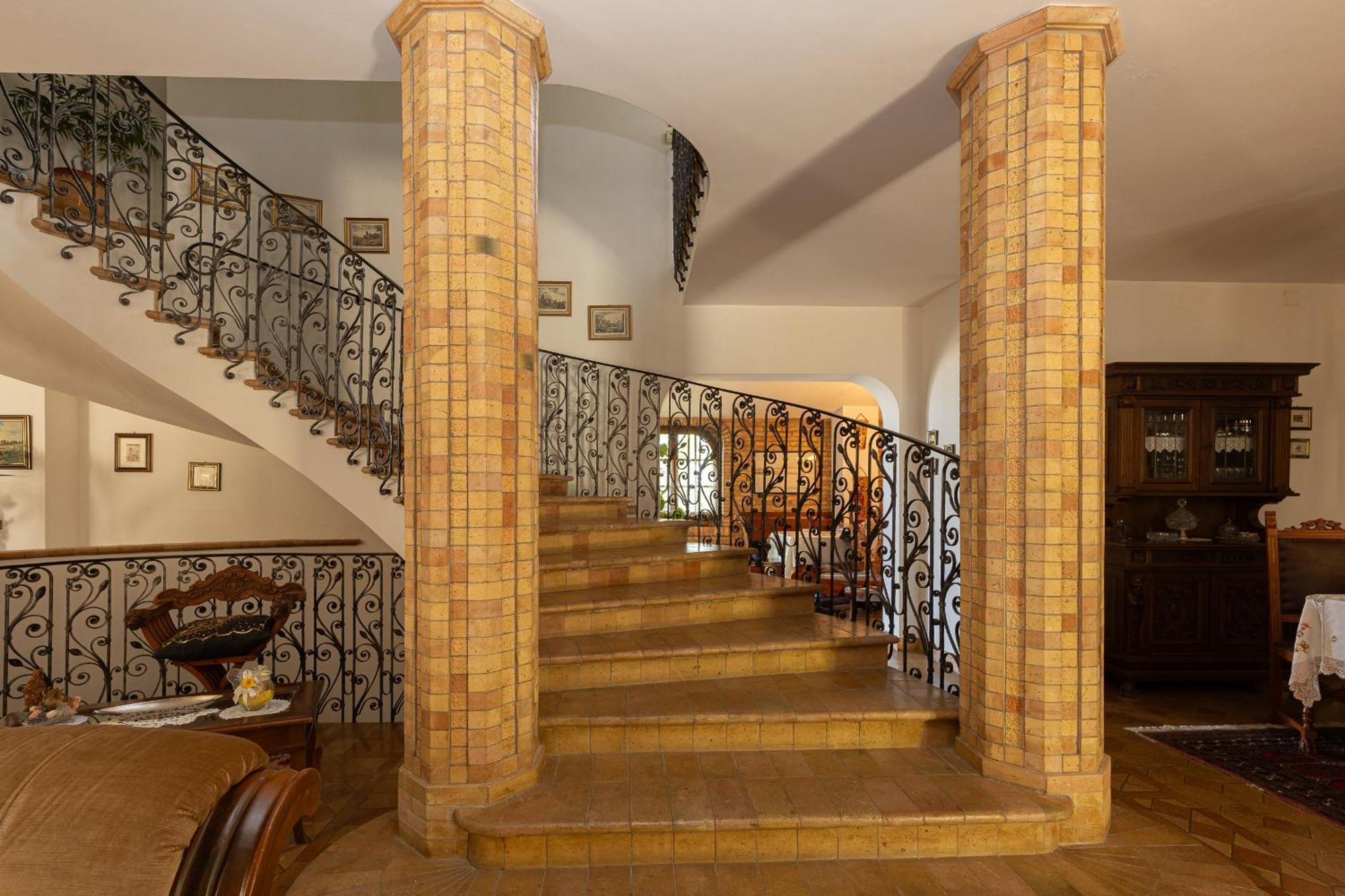B&B Villa Dei Desideri Кьети Экстерьер фото