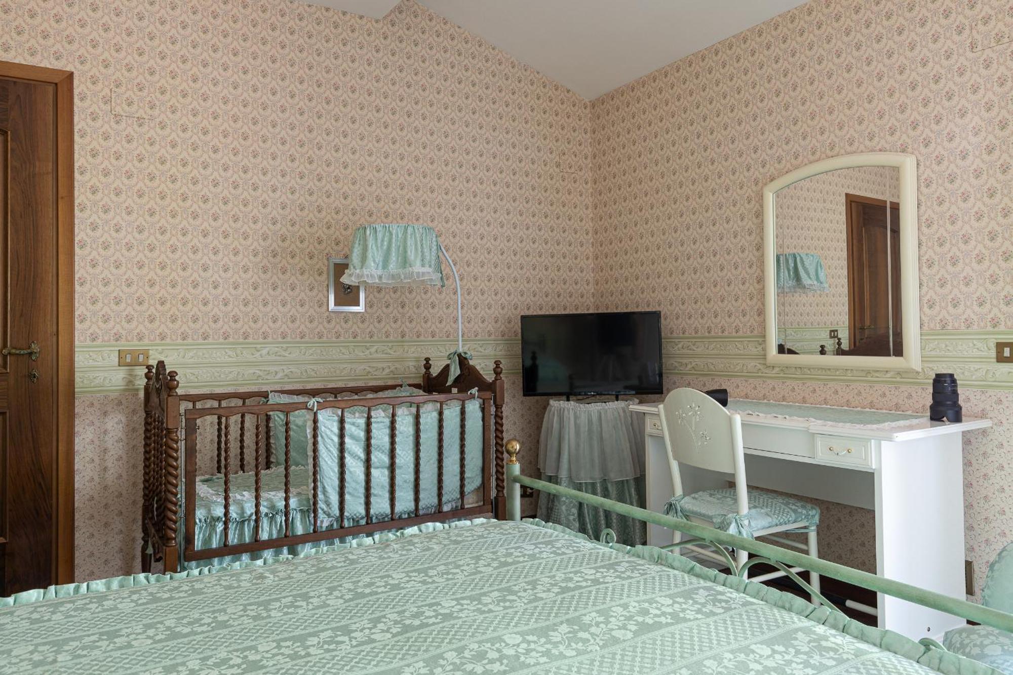 B&B Villa Dei Desideri Кьети Экстерьер фото