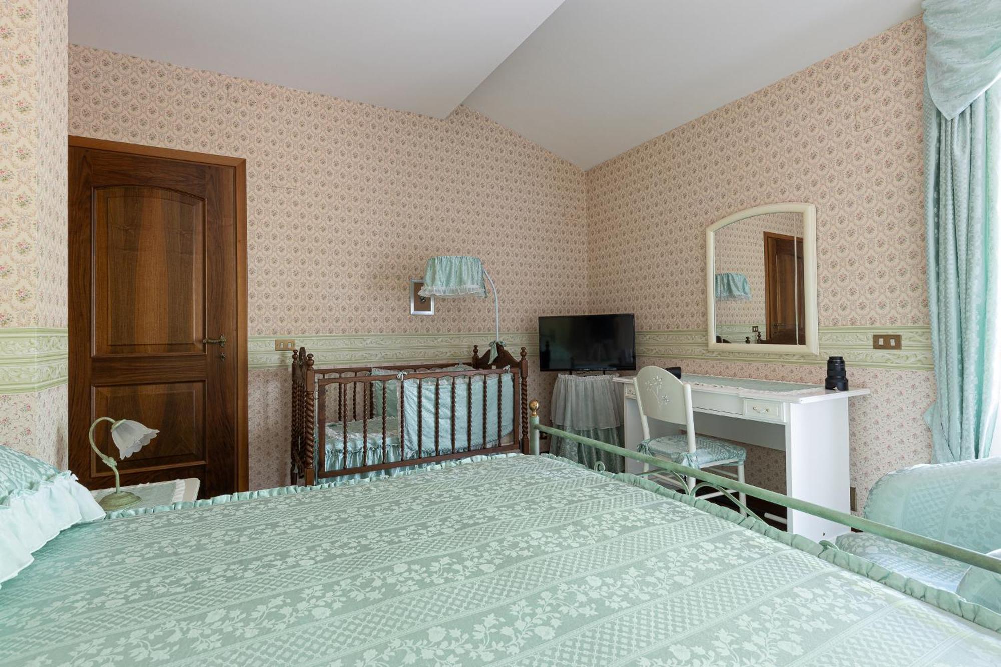B&B Villa Dei Desideri Кьети Экстерьер фото