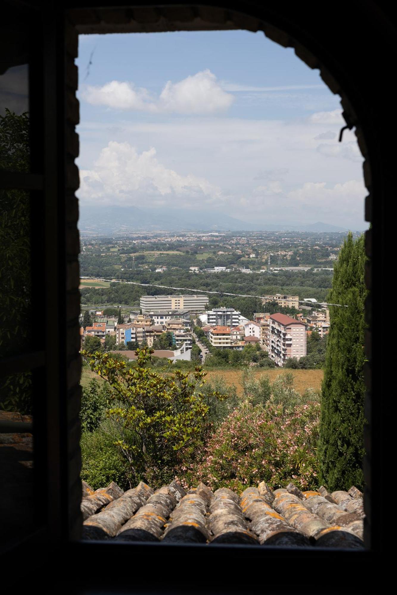 B&B Villa Dei Desideri Кьети Экстерьер фото