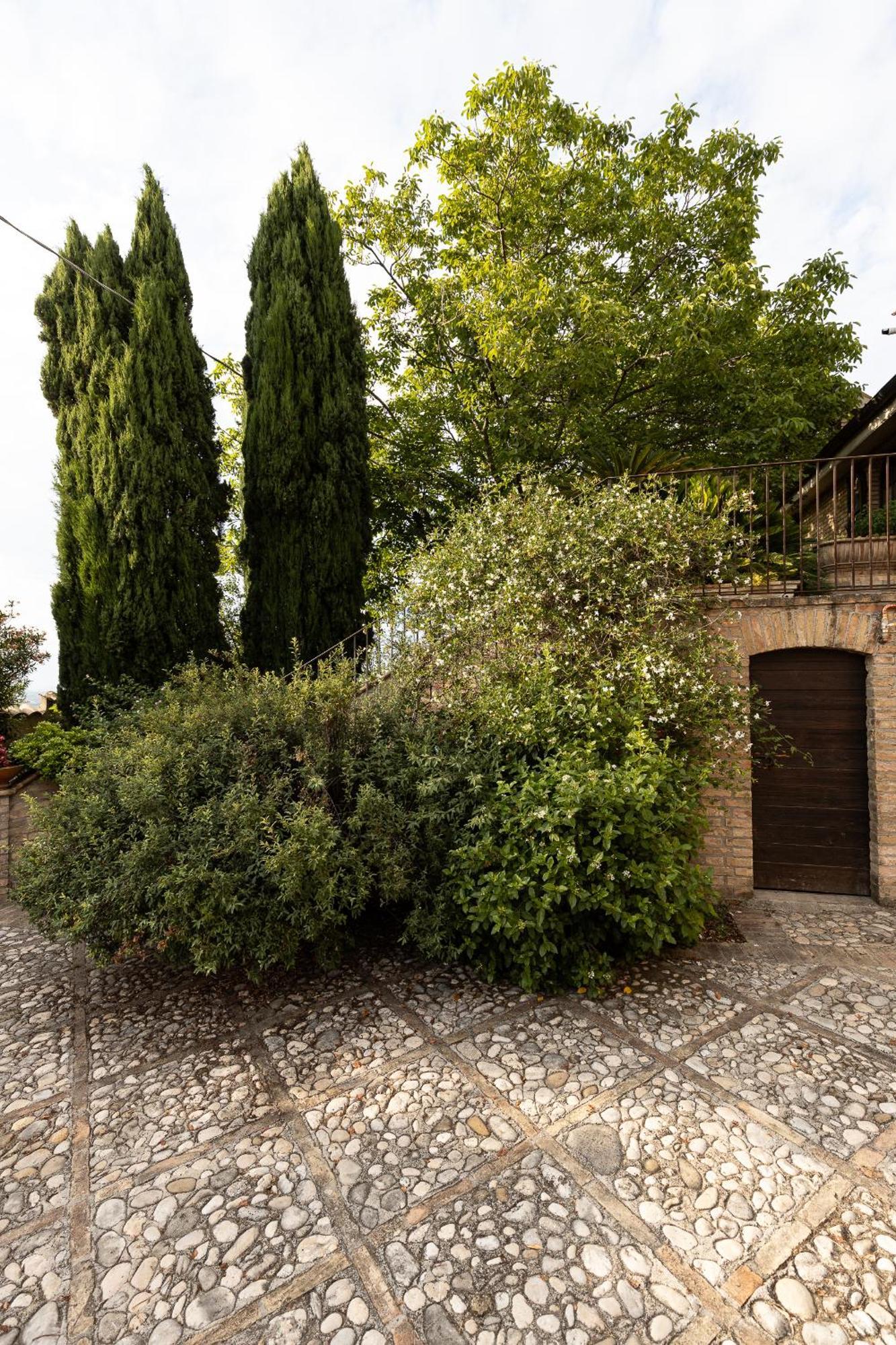B&B Villa Dei Desideri Кьети Экстерьер фото