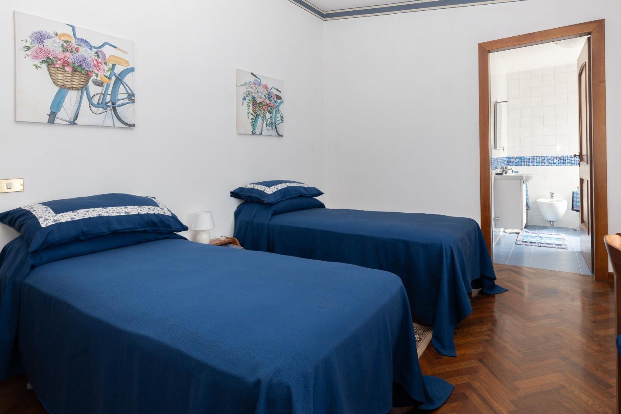B&B Villa Dei Desideri Кьети Экстерьер фото