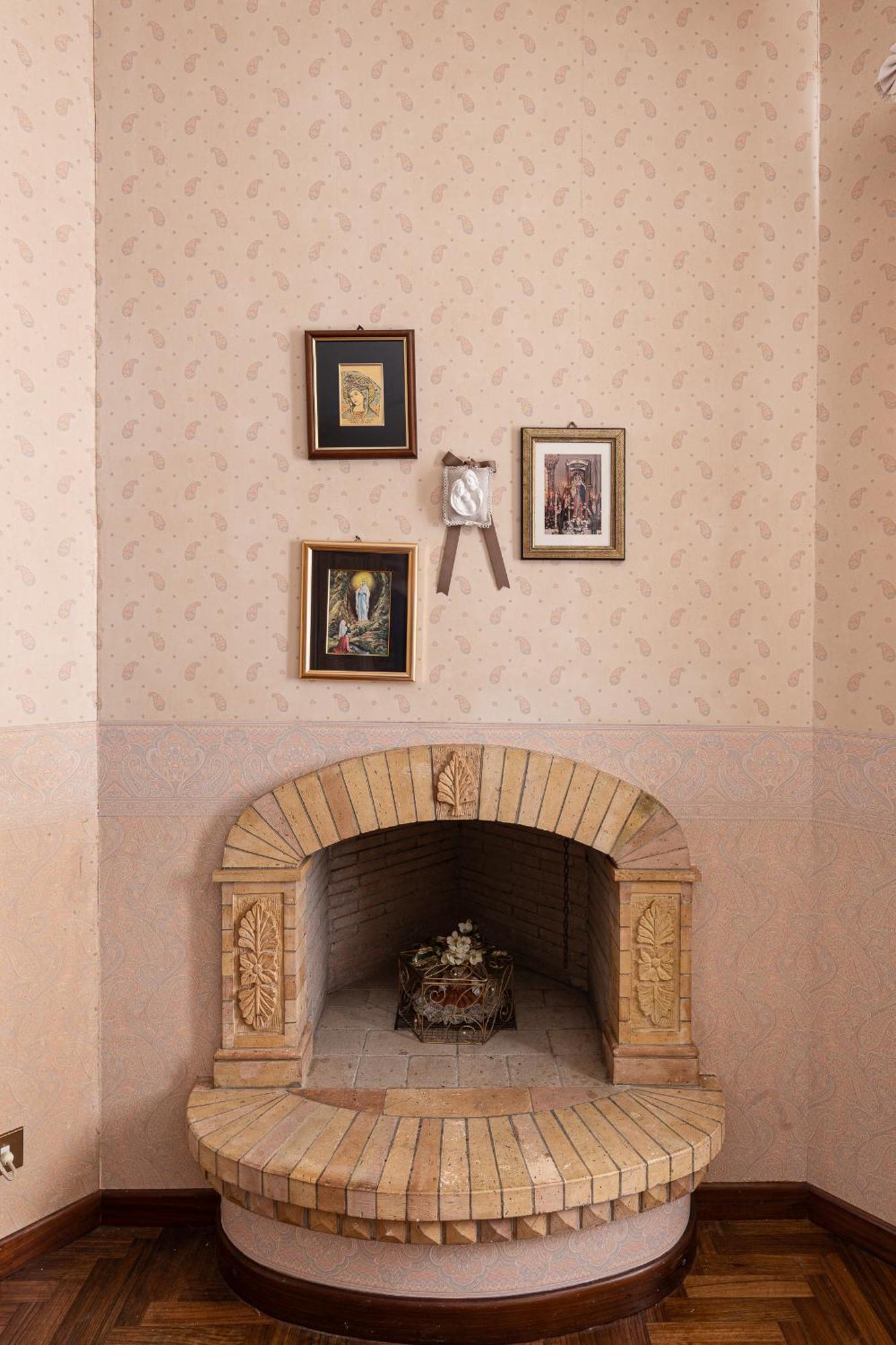 B&B Villa Dei Desideri Кьети Экстерьер фото
