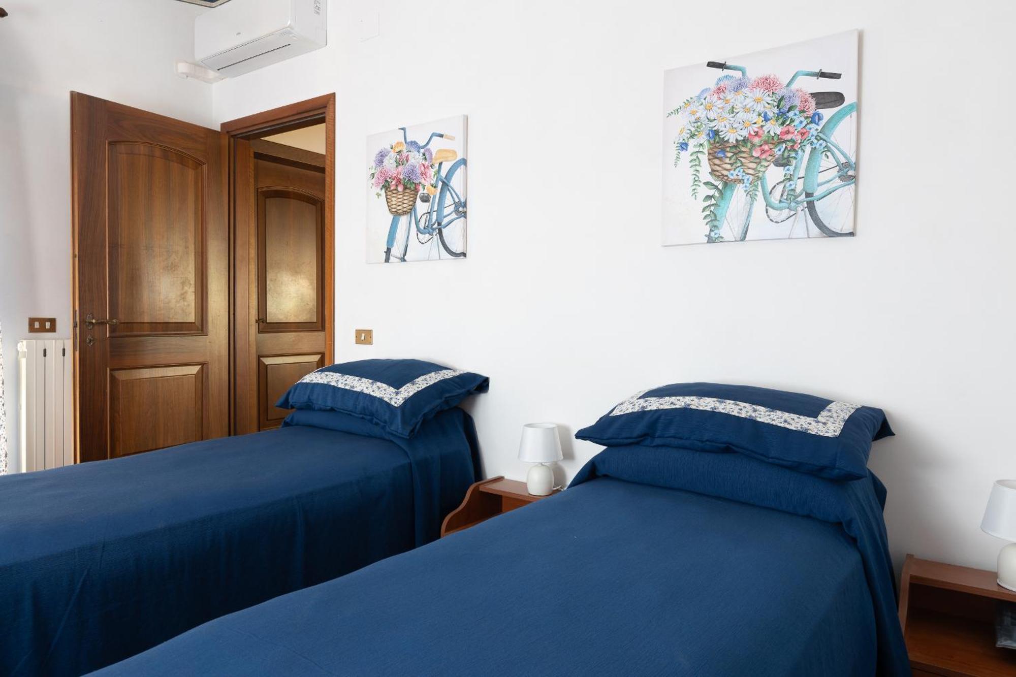 B&B Villa Dei Desideri Кьети Экстерьер фото